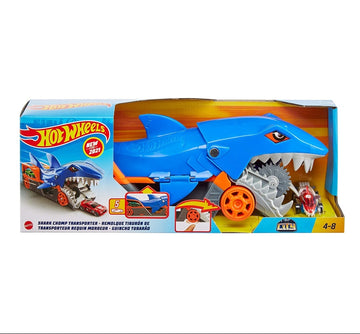 Hot Wheels City - Guincho Tubarão - Mattel GVG36