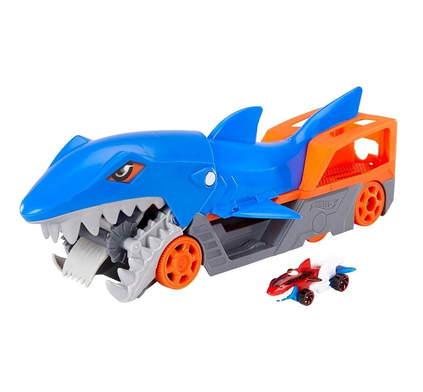 Hot Wheels City - Guincho Tubarão - Mattel GVG36