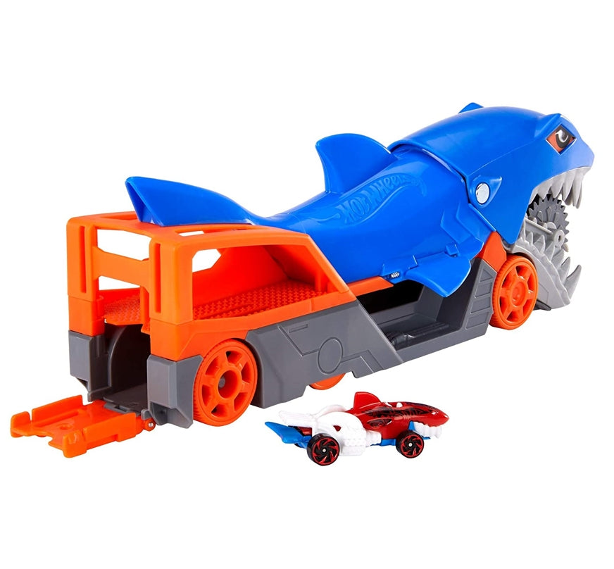 Hot Wheels City - Guincho Tubarão - Mattel GVG36