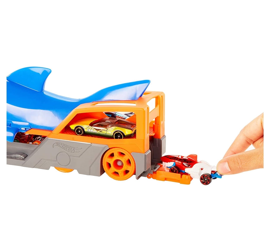 Hot Wheels City - Guincho Tubarão - Mattel GVG36