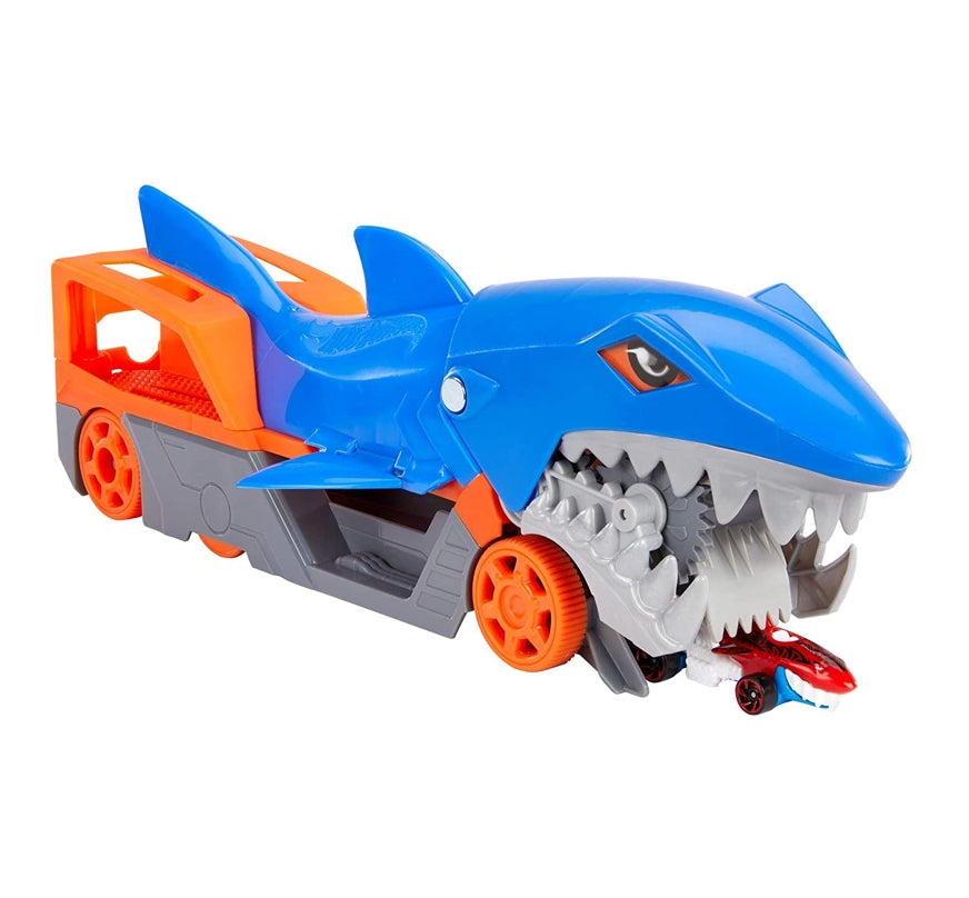 Hot Wheels City - Guincho Tubarão - Mattel GVG36