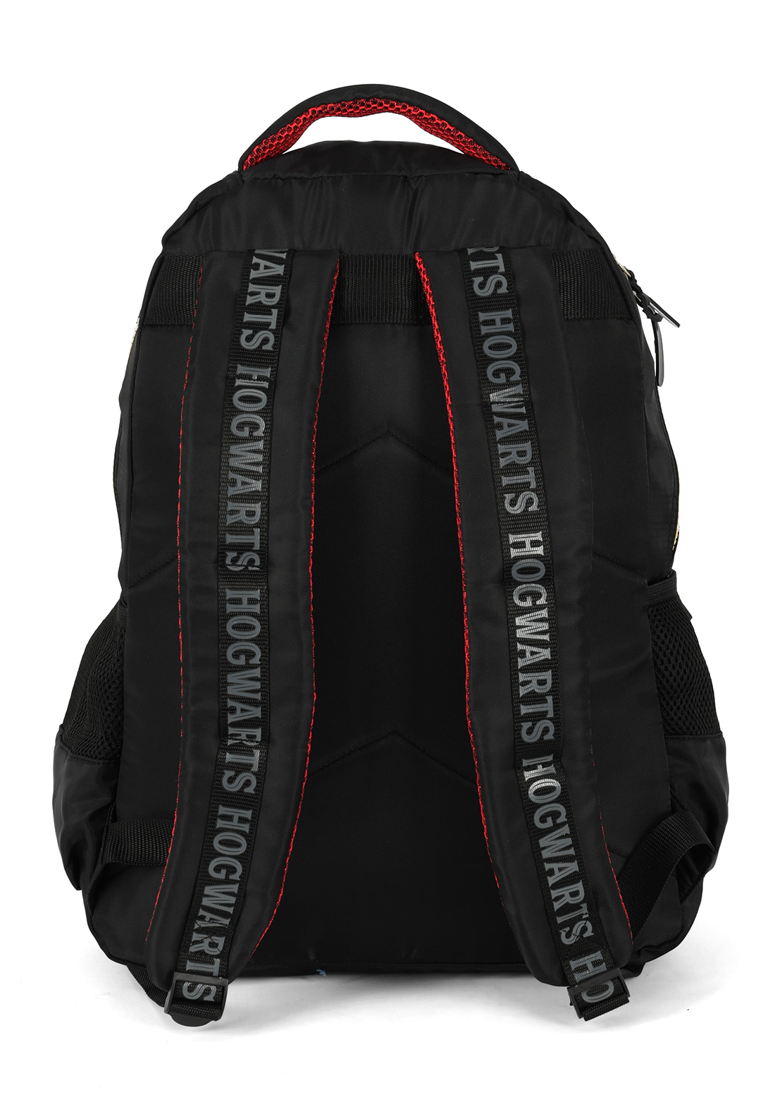 Mochila Hogwarts Luxcel – Oficial Harry Potter (Detalhes Coloridos)