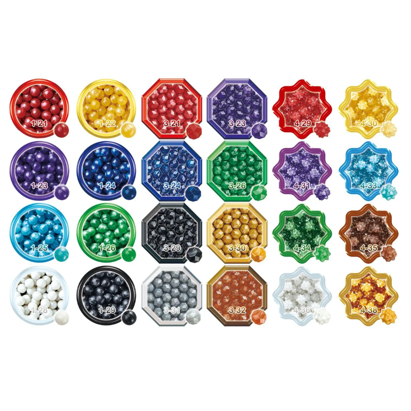 Aquabeads Shiny Bead Pack - Epoch