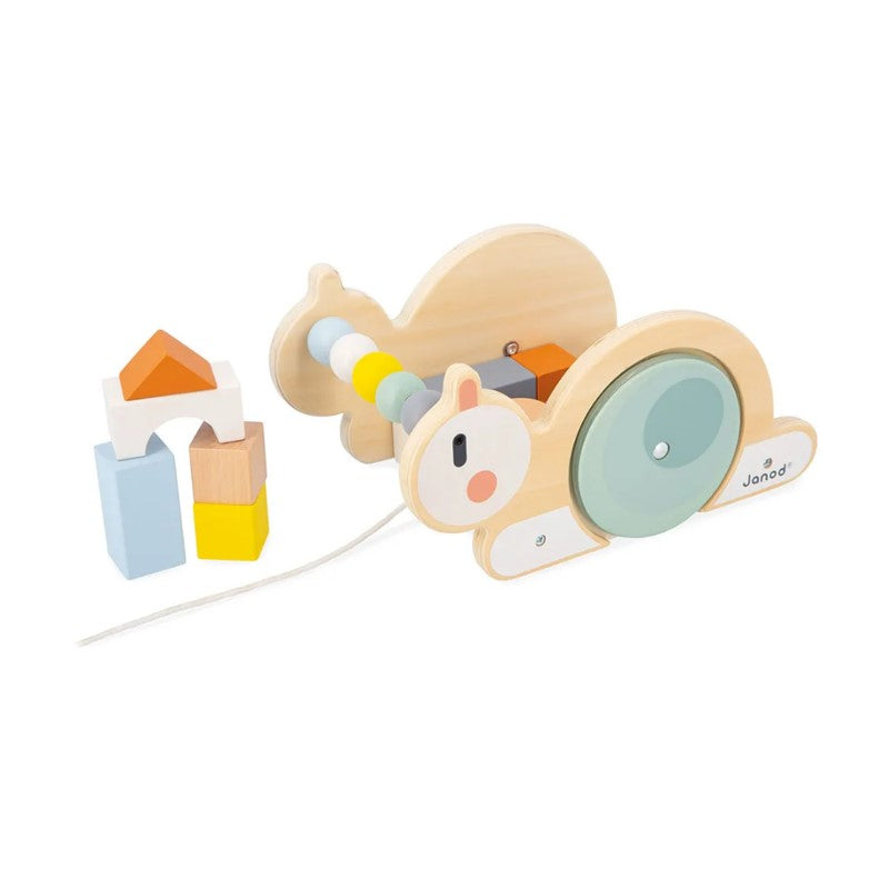 Caracol para Montar e Passear - Maped