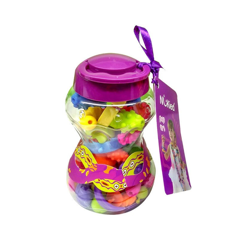 Kit Miçangas Pop Arty Fashion - Shiny Toys