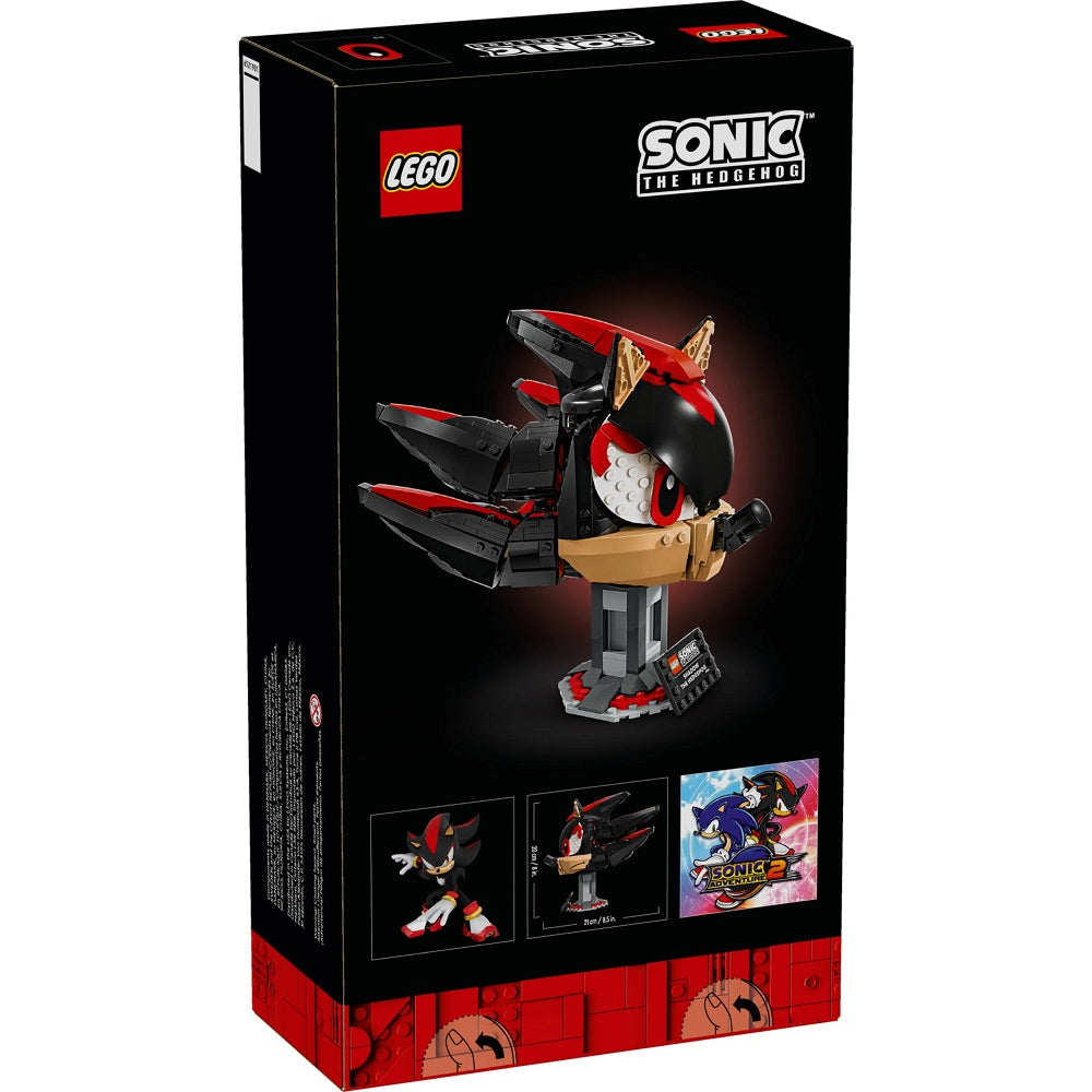 Lego Sonic the Hedgehog  Shadow 77000