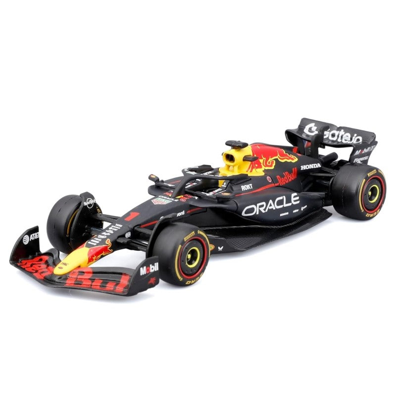 Miniatura Oracle Red Bull Racing RB21 Max Verstappen 1:43 - Burago