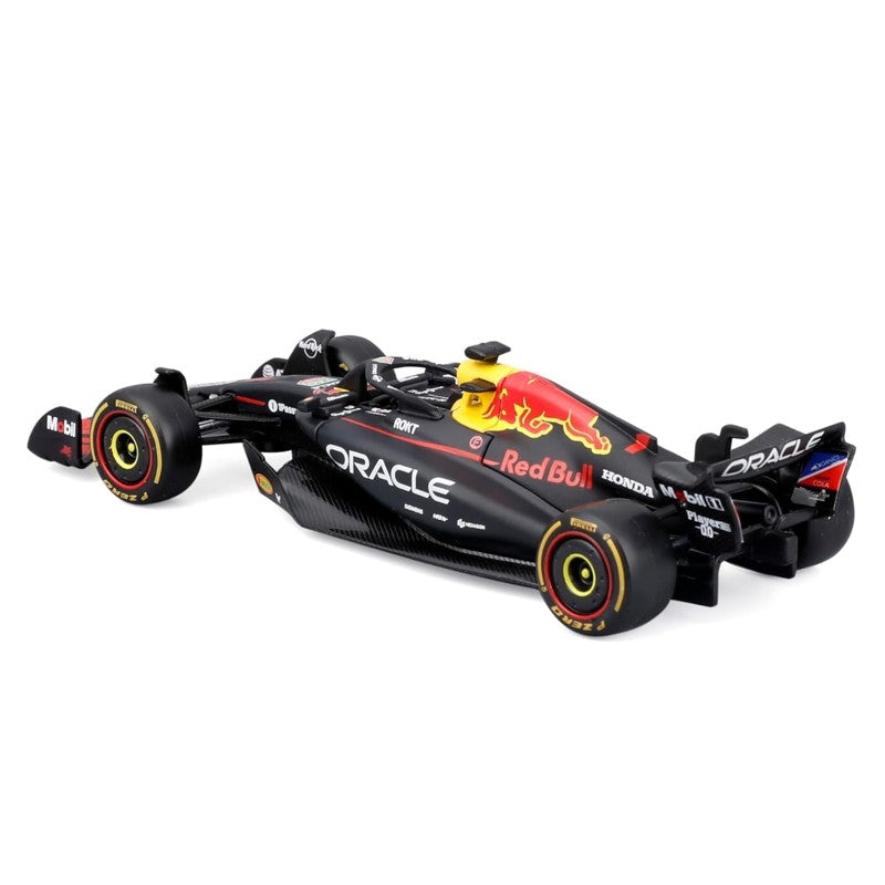 Miniatura Oracle Red Bull Racing RB21 Max Verstappen 1:43 - Burago