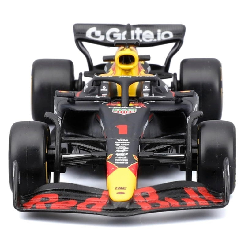 Miniatura Oracle Red Bull Racing RB21 Max Verstappen 1:43 - Burago