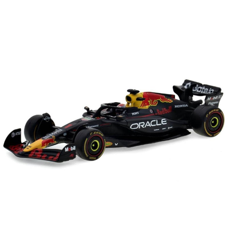 Miniatura Oracle Red Bull Racing RB21 Max Verstappen 1:43 - Burago