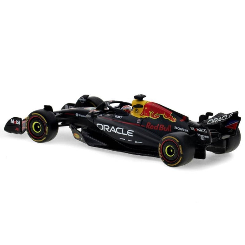Miniatura Oracle Red Bull Racing RB21 Max Verstappen 1:43 - Burago