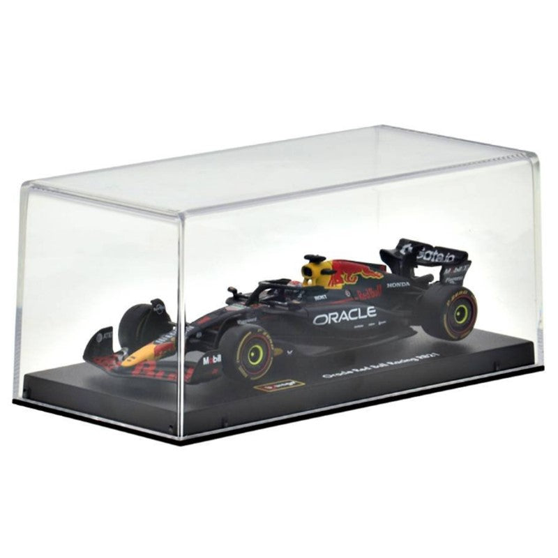 Miniatura Oracle Red Bull Racing RB21 Max Verstappen 1:43 - Burago