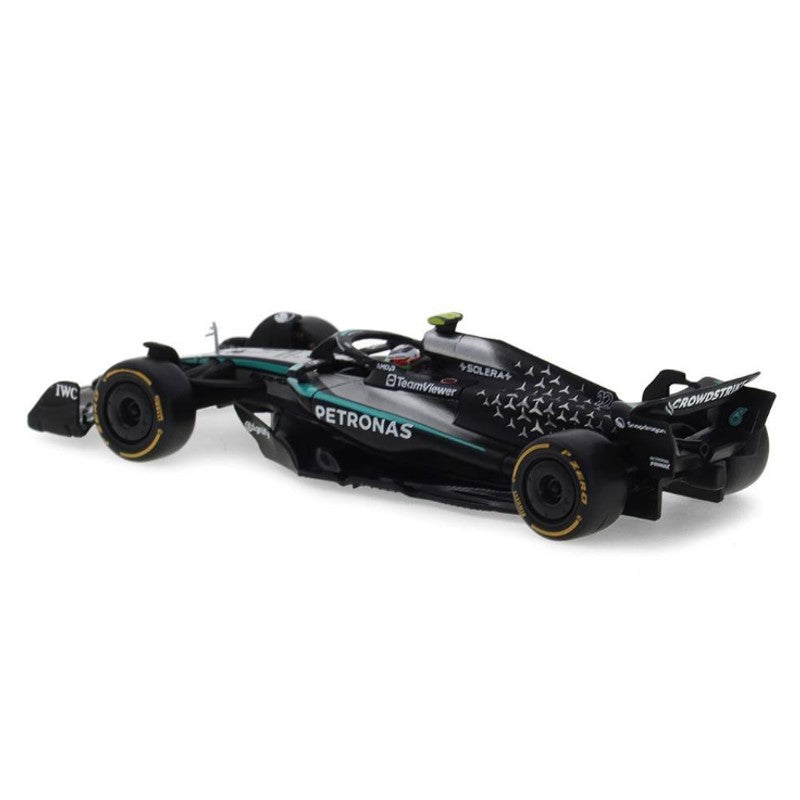 Miniatura Fórmula 1 Mercedes AMG W16 Antonelli 1:43 - Burago