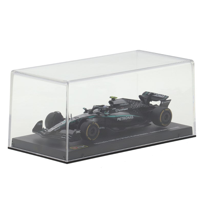 Miniatura Fórmula 1 Mercedes AMG W16 Antonelli 1:43 - Burago