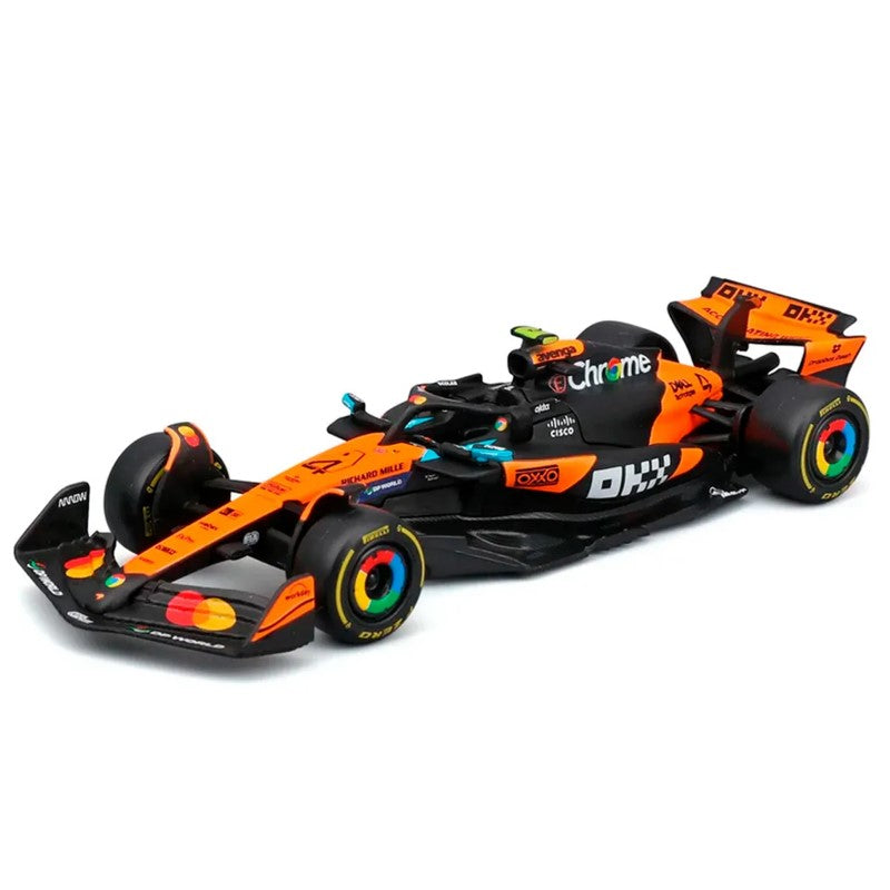 Miniatura F1 McLaren Norris 4 MCL39 2025 1:43 - Burago