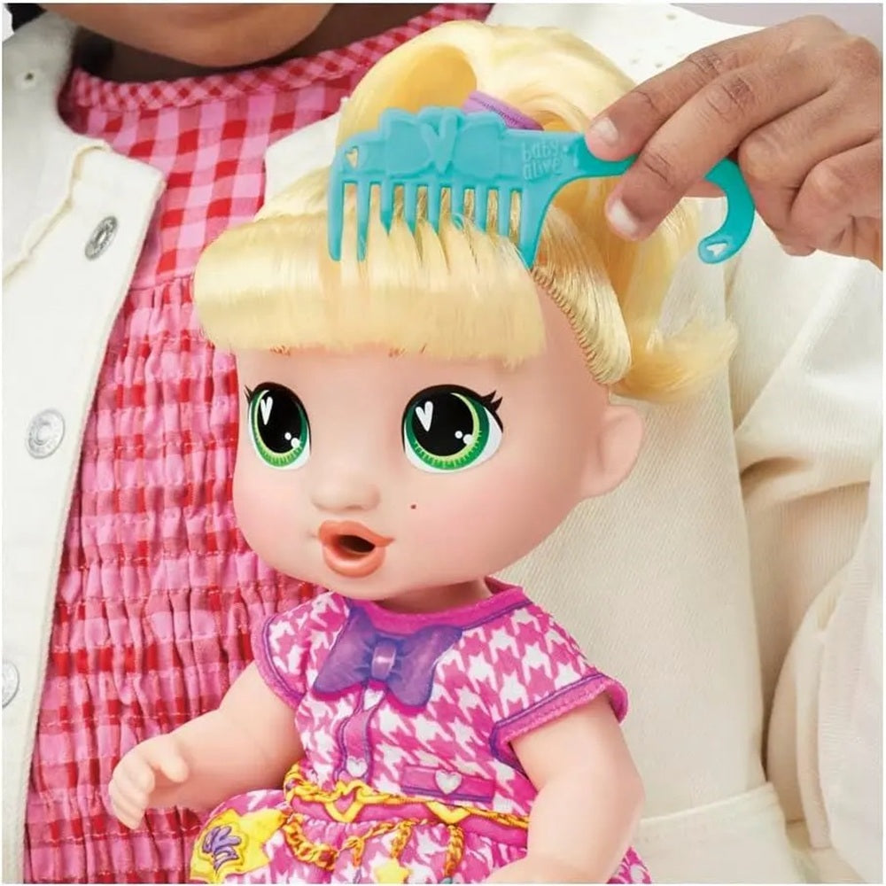 Boneca Baby Alive Festinha Do Chá - Hasbro