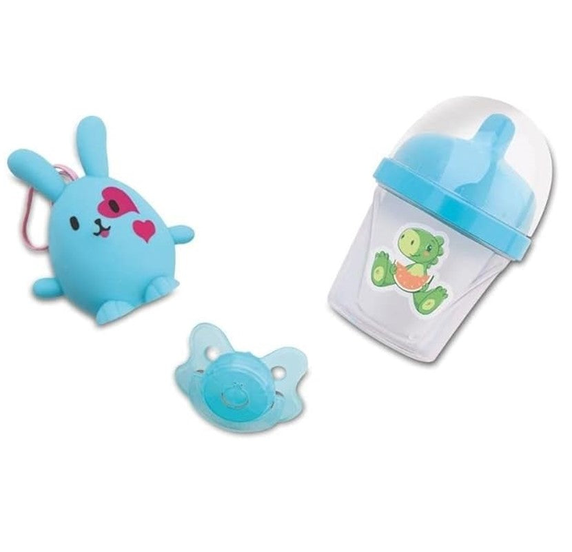 Boneca Diver New Born Brincando De Pijama Menino - Divertoys