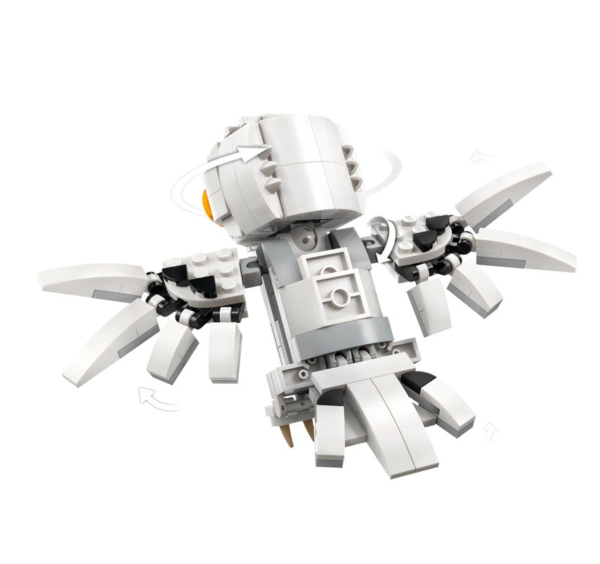 Lego Harry Potter Hedwig na Rua dos Alfeneiros N4 - 76425