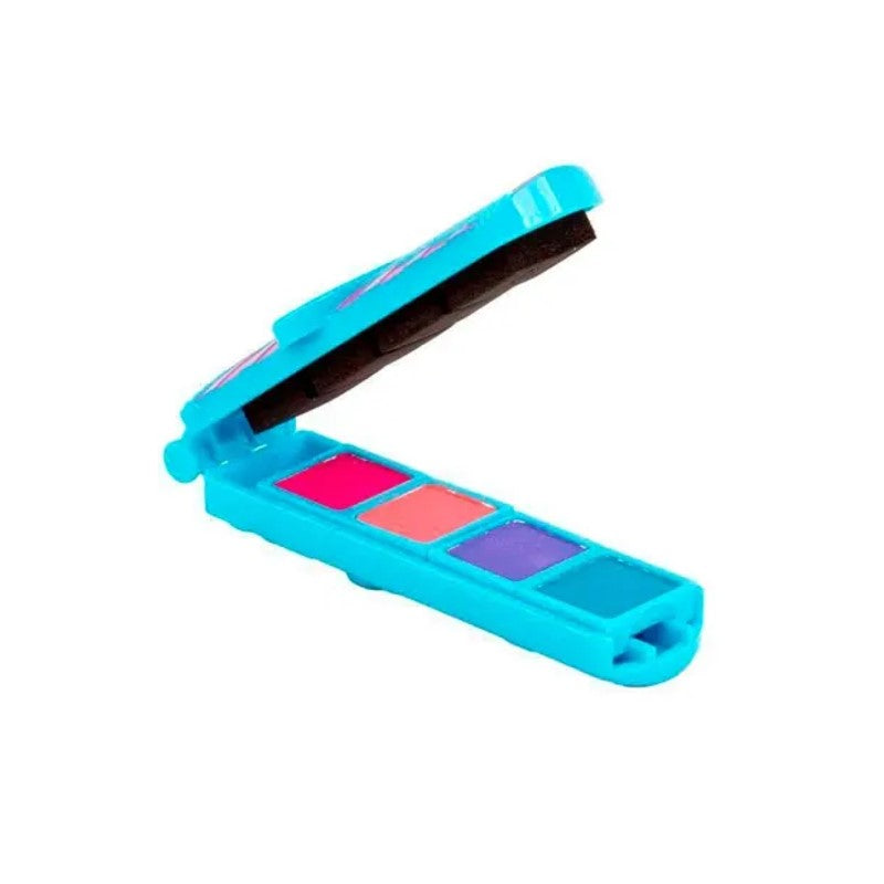 Kit Make Brinq Prancha Colorida - Polibrinq