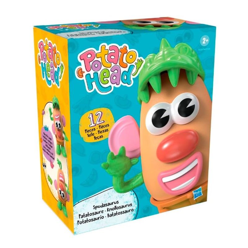 Boneco Potato Head Dinossauro Batatossauro - Hasbro