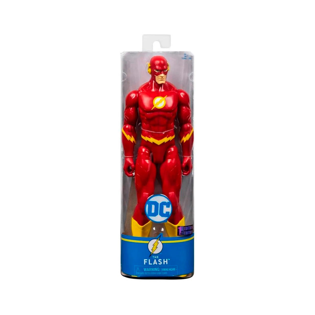 Boneco Flash - Liga Da Justiça DC Articulado