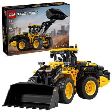Technic- Carregadeira Elétrica Volvo L120 - 42209