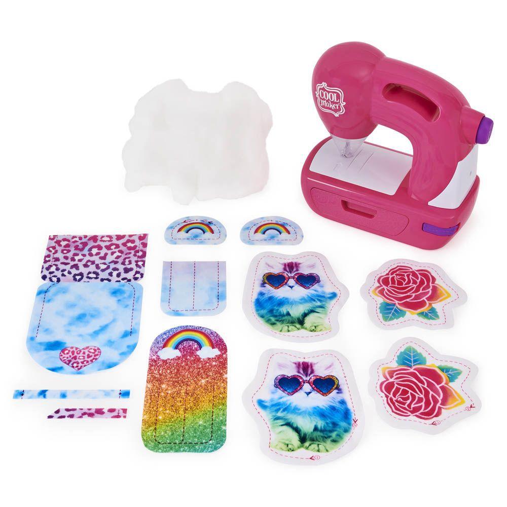 Máquina de Costura - Cool Maker - Sunny 2242