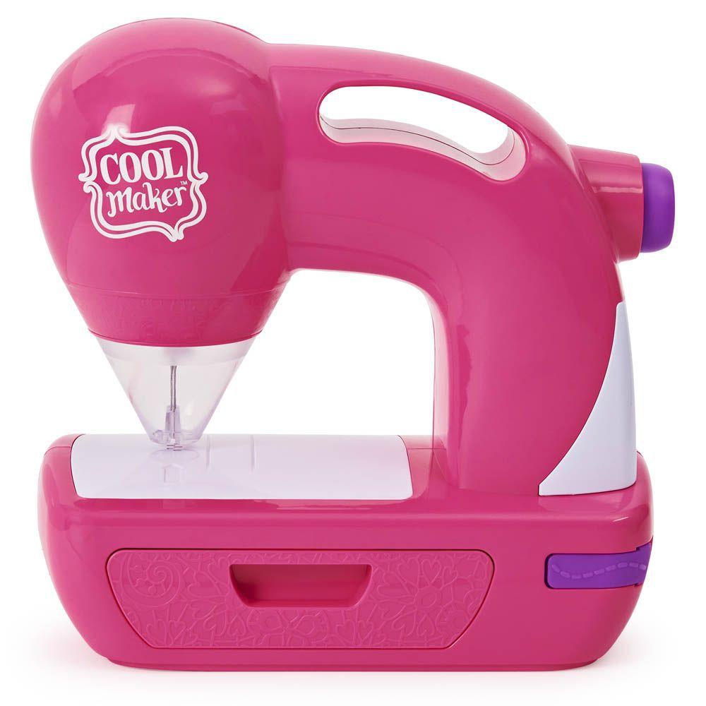 Máquina de Costura - Cool Maker - Sunny 2242