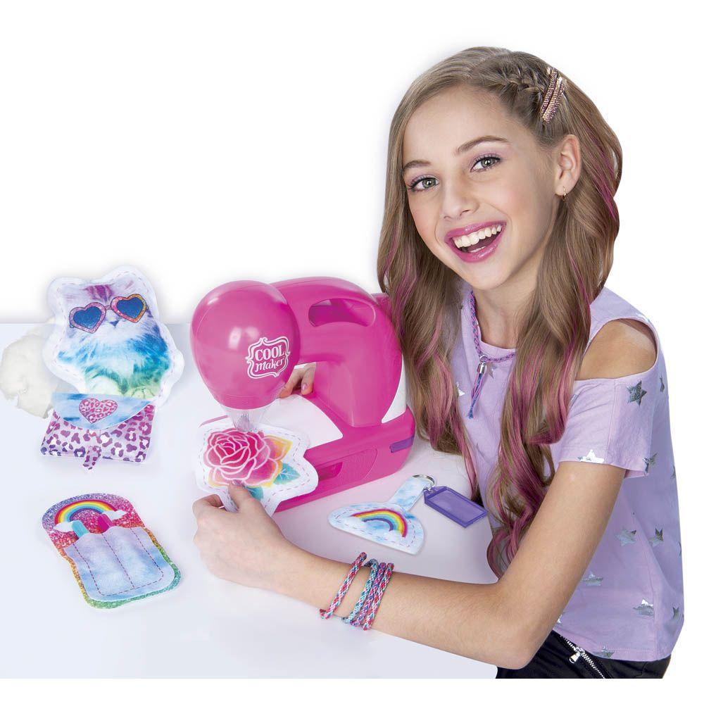 Máquina de Costura - Cool Maker - Sunny 2242