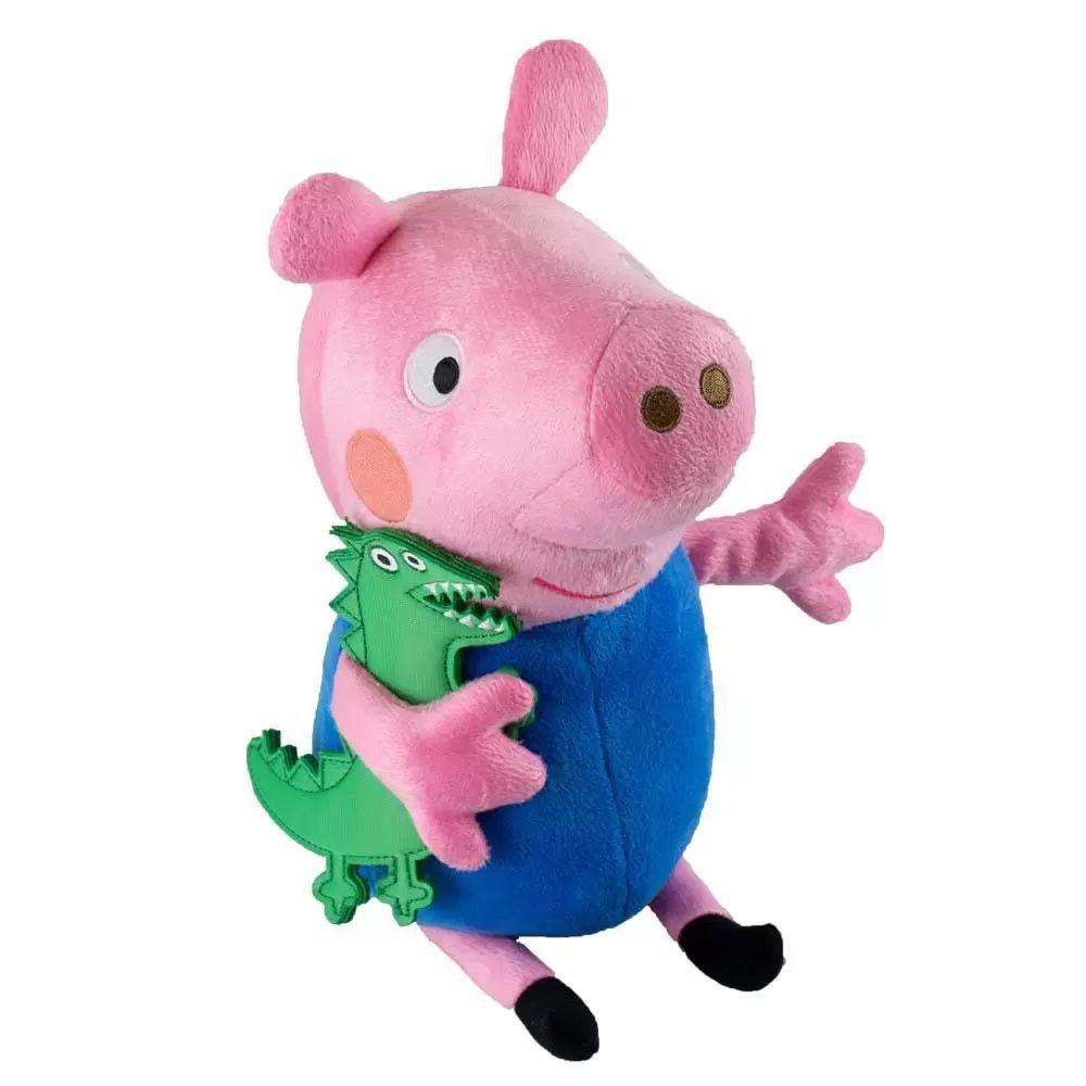 Boneco Pelúcia George Pig - Sunny 2341