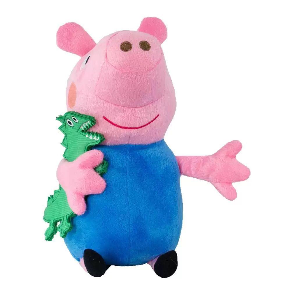 Boneco Pelúcia George Pig - Sunny 2341