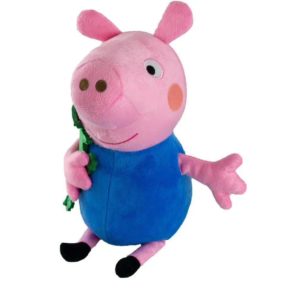 Boneco Pelúcia George Pig - Sunny 2341