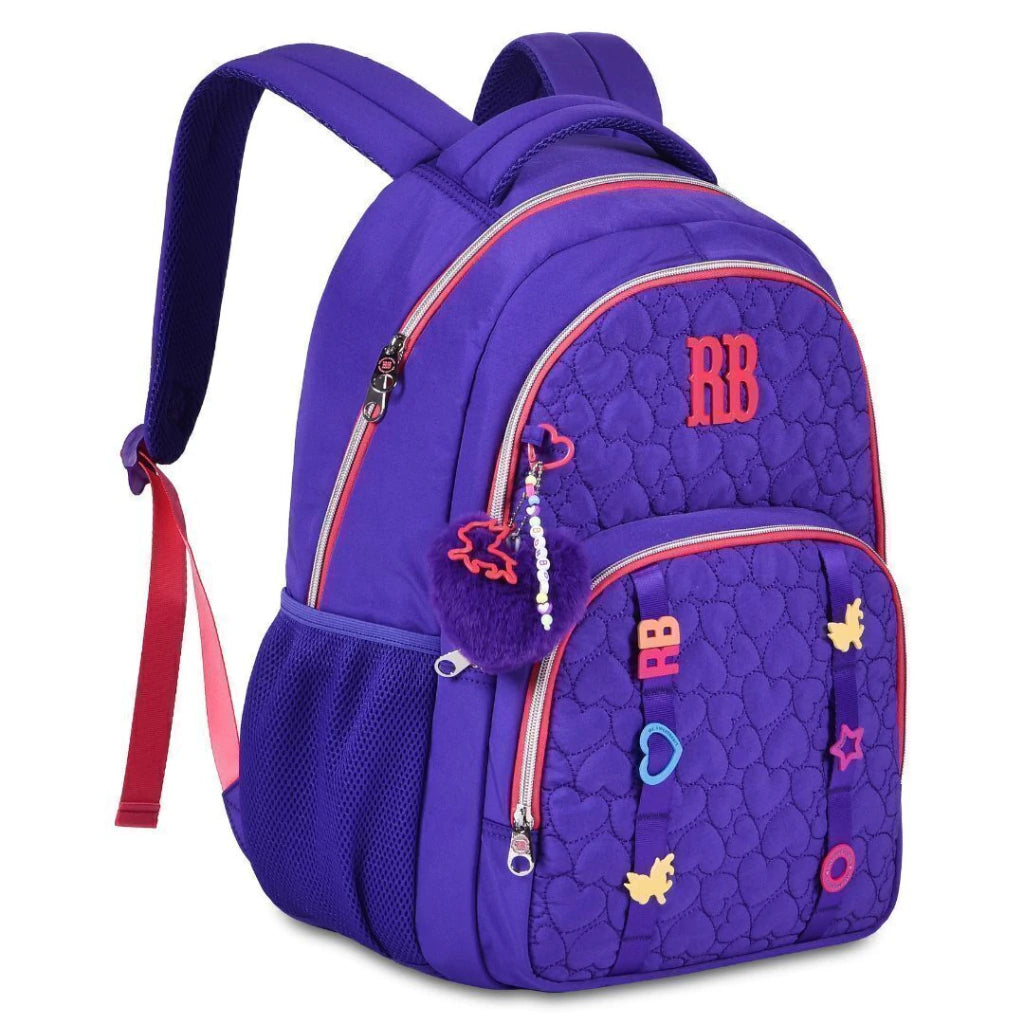 Mochila de Costas Soft Rebecca Bonbon RB24536