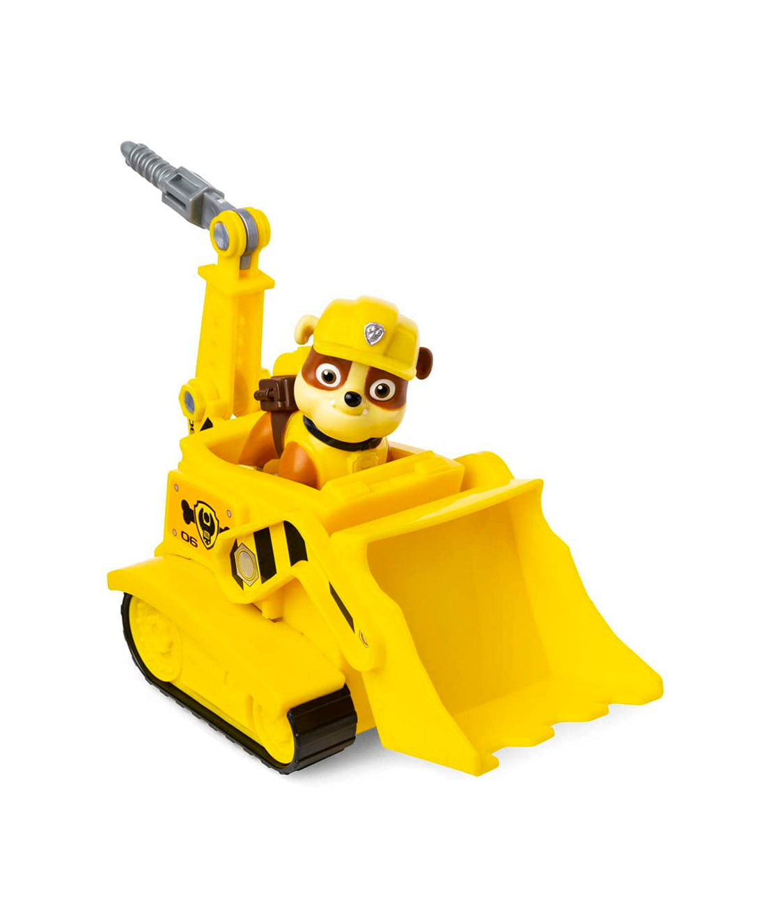 Patrulha Canina - Rubble Diggin' Buldozer