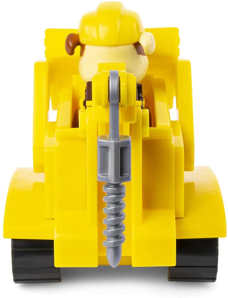 Patrulha Canina - Rubble Diggin Buldozer