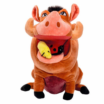 Pelúcia Disney Pumba 35 cm