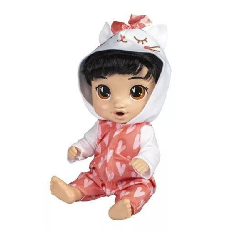 Boneca Baby Alive Minha Melhor Amiga Katie Kat - Hasbro