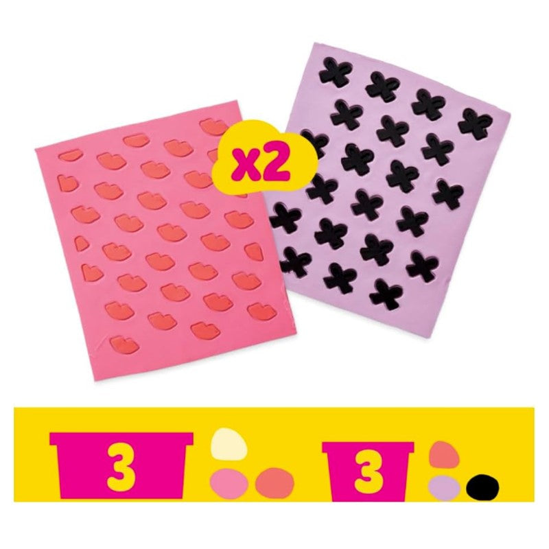 Massinha Play Doh Barbie Desfile de Moda - Hasbro