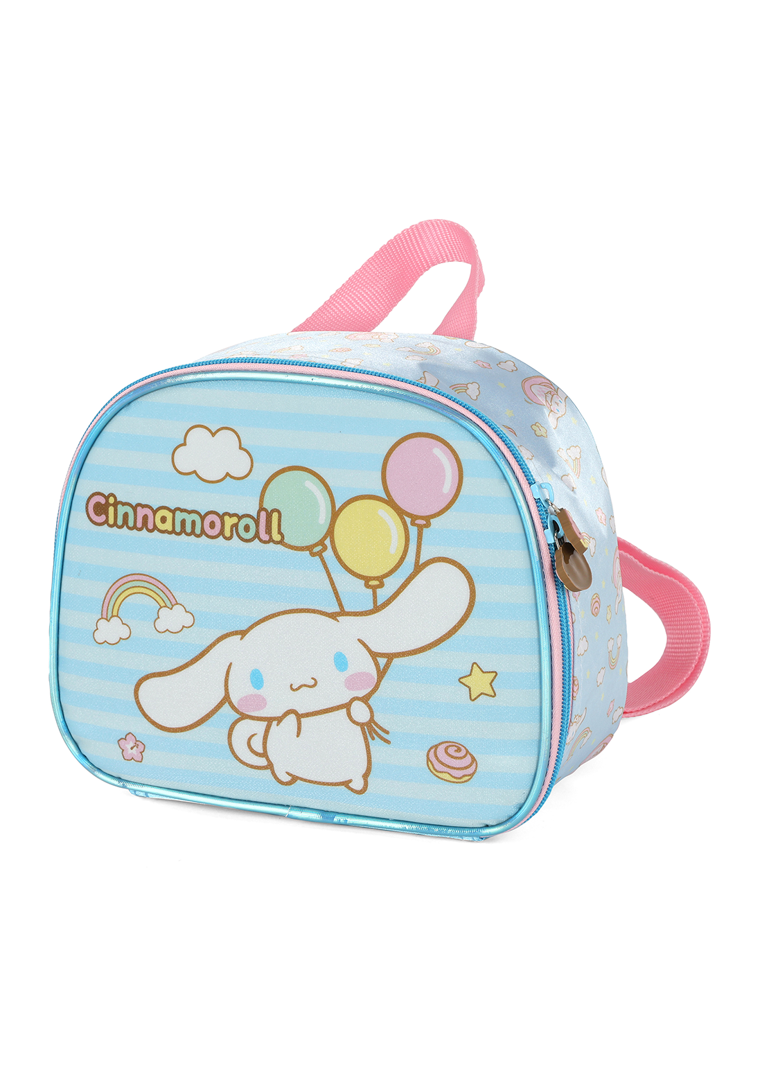 Lancheira Cinnamoroll Luxcel – Sanrio Oficial