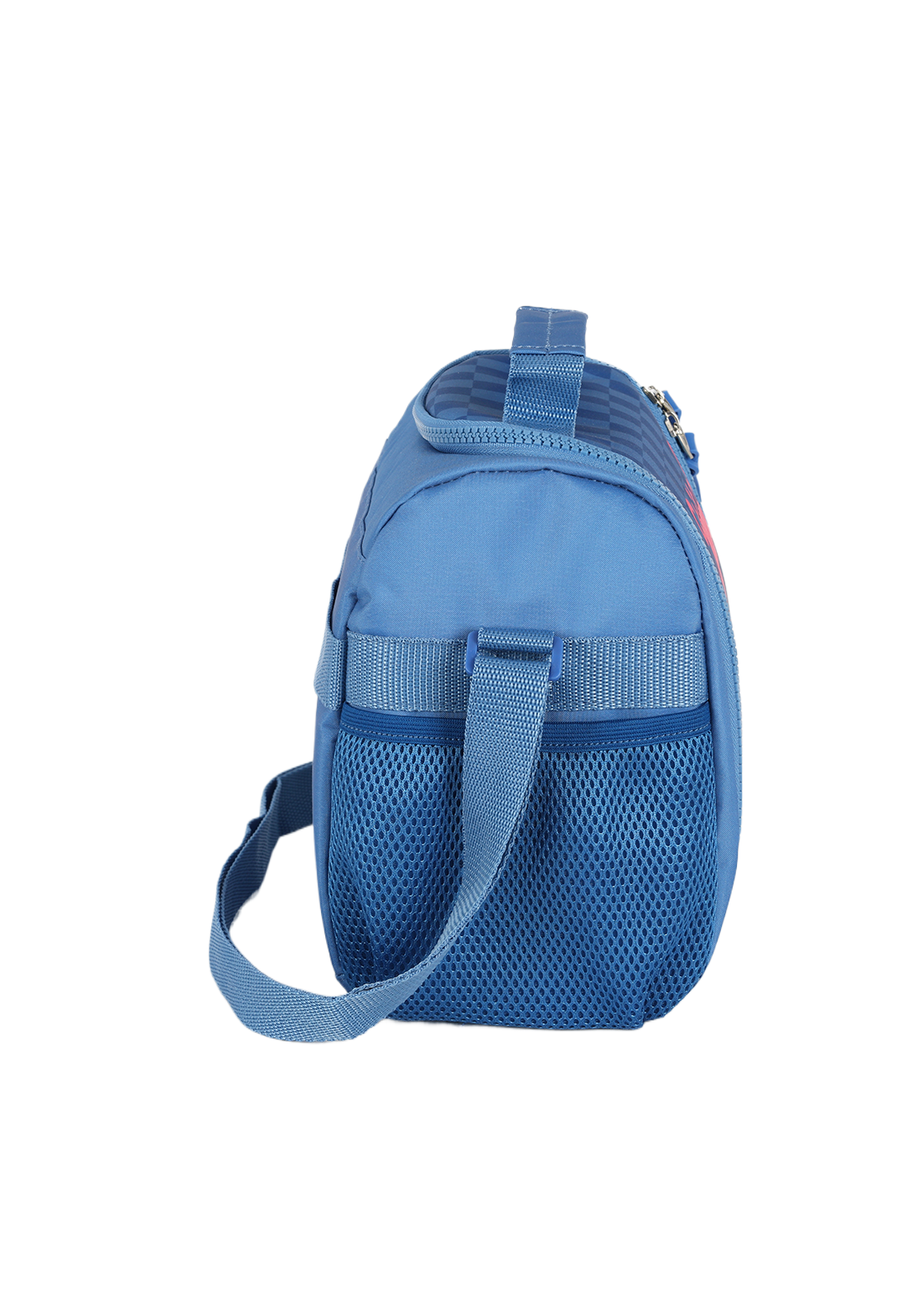 Lancheira Stitch Luxcel – Azul