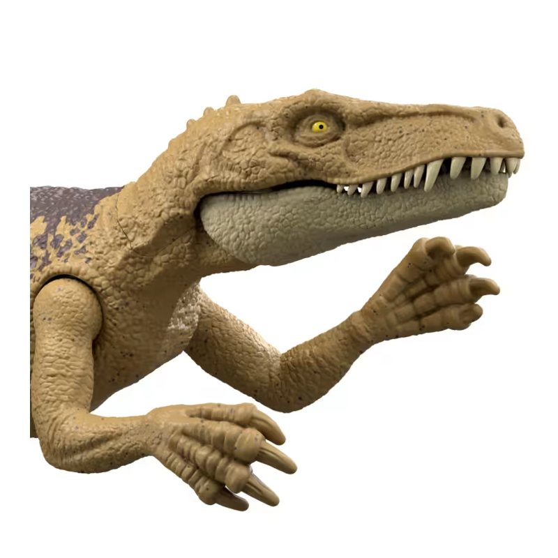 Dinossauro Articulado Strike Attack Jurassic World - Mattel