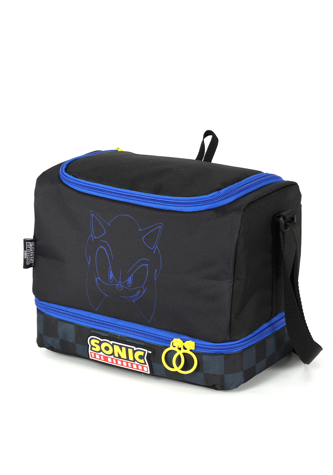 Lancheira Sonic The Hedgehog – Oficial Luxcel