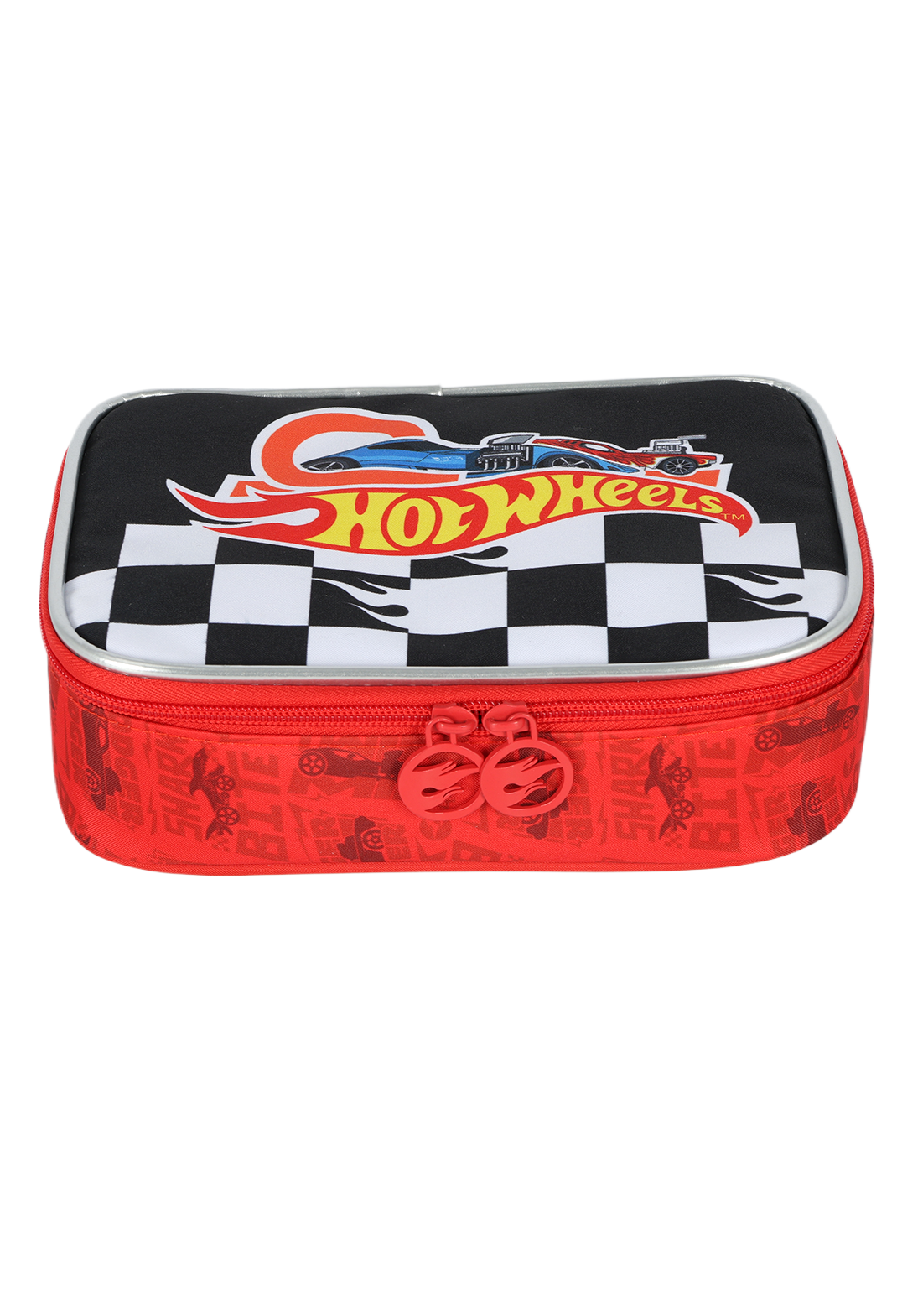 Estojo Hot Wheels Luxcel – Corrida Radical