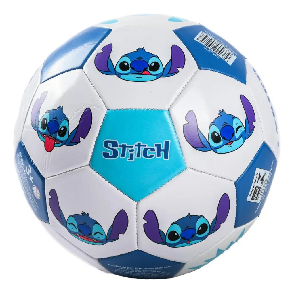 Bola De Futebol Stitch N.05 Stitch - Brink Center