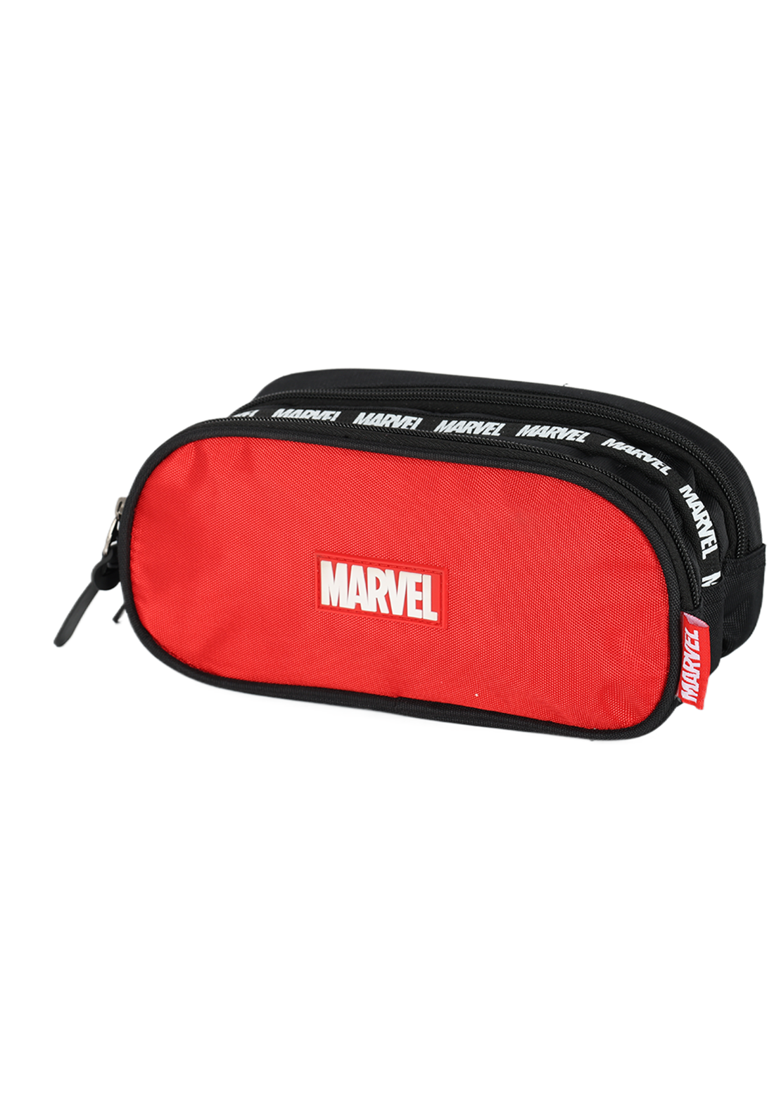 Estojo Vermelho Marvel Luxcel