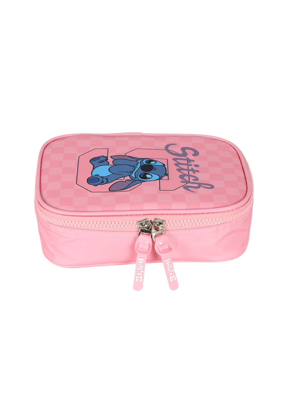 Estojo Stitch Luxcel – Rosa