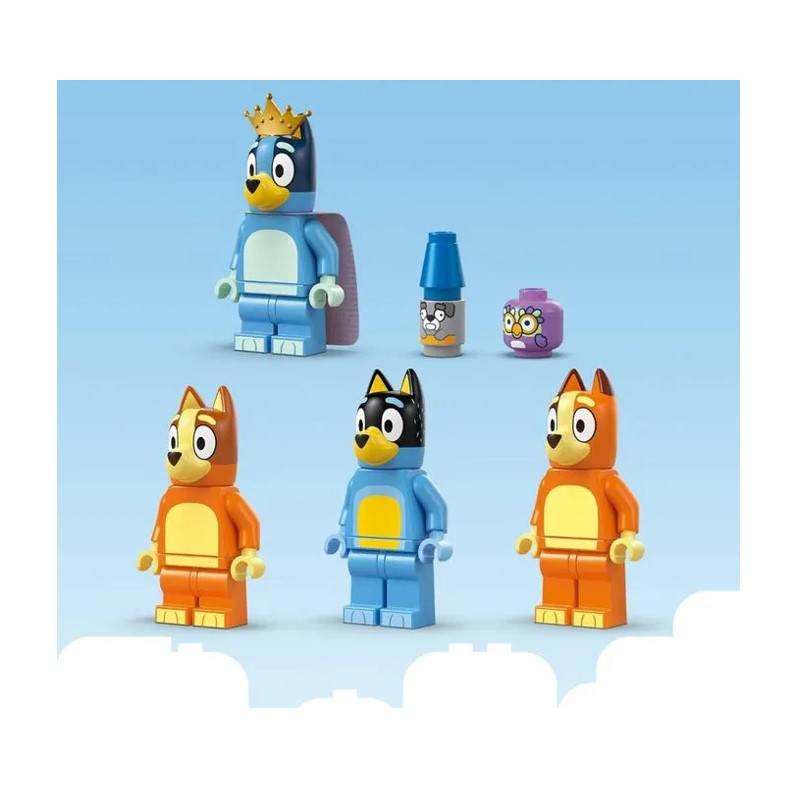 Lego Bluey Casa da família Bluey - 11203