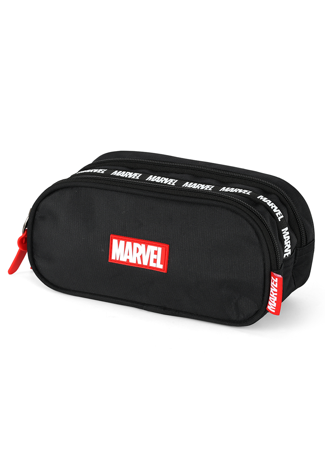 Estojo Marvel Luxcel Preto