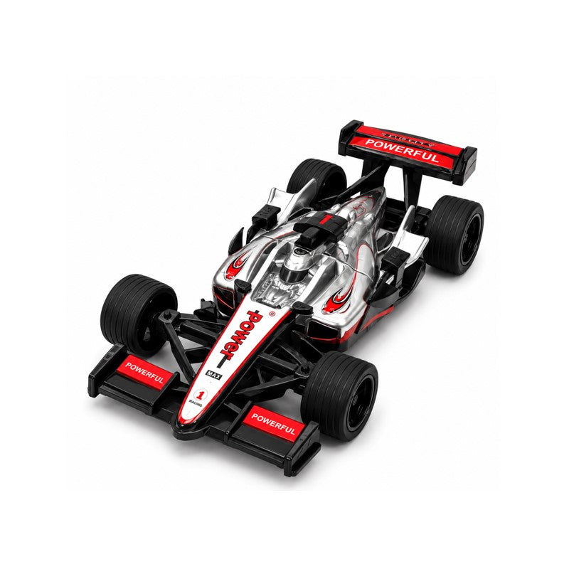 Carro de Corrida Fórmula 1 de Controle Remoto 1:12 - Brink Center