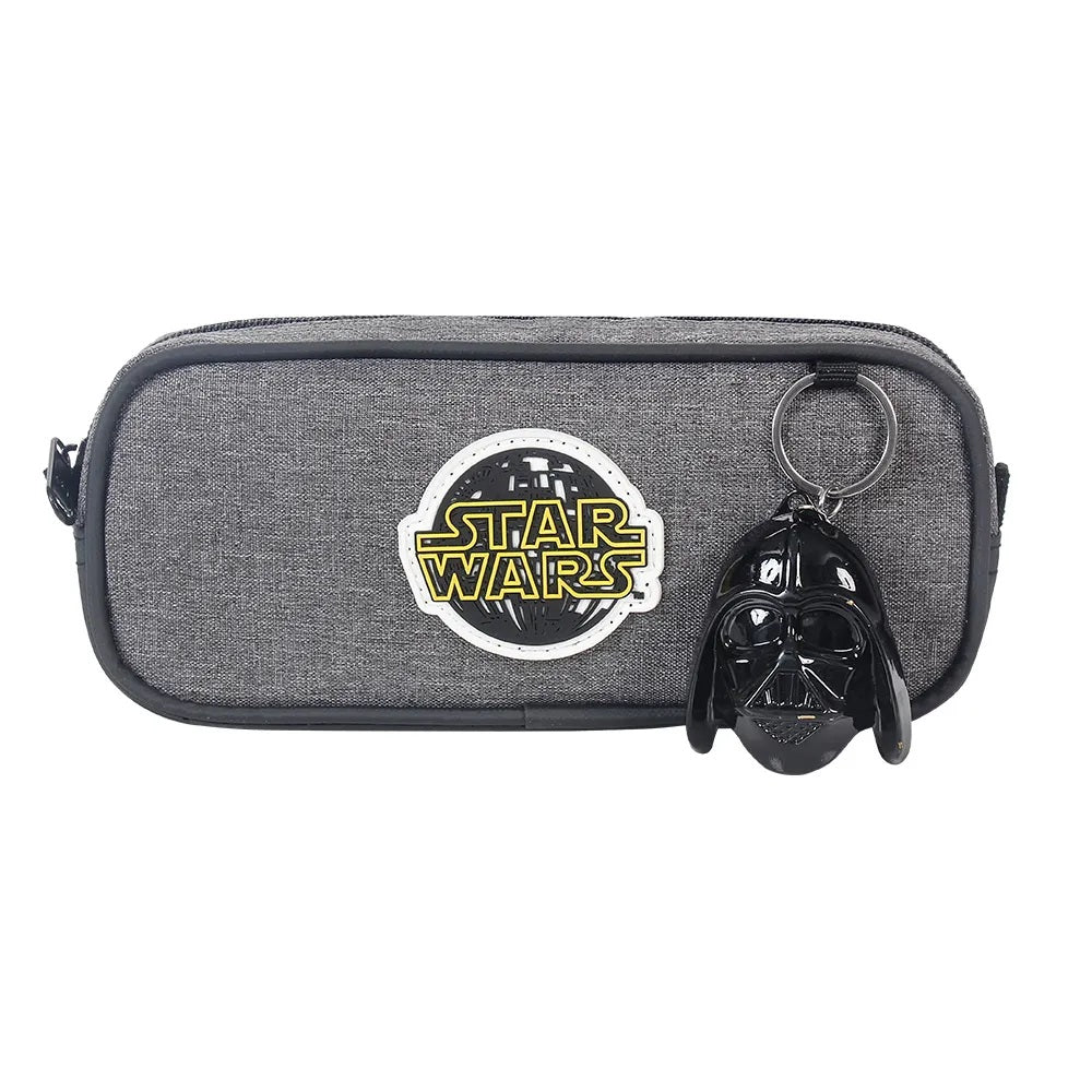 Estojo Star Wars – Praticidade com Estilo da Galáxia!